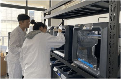 驱蚊产品储存必须使用环保材料 3d打印来帮忙