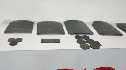 只有钻石才能切割钻石,实力不仅是防弹领域--专访山东金鸿新材料