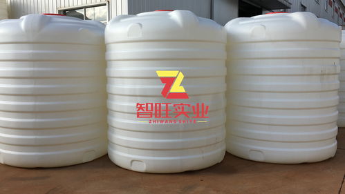 昆明真喜塑料5吨立式圆桶厂家图片