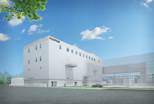 富士宣布将投资约 200 亿日元扩建工厂,开发 2nm 以下半导体材料