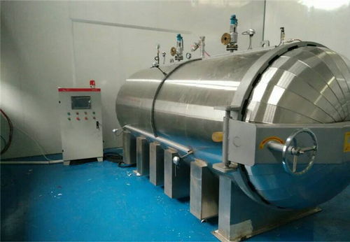 硫化罐设备制造 诸城市鑫泰新材料 电加热水硫化罐设备制造