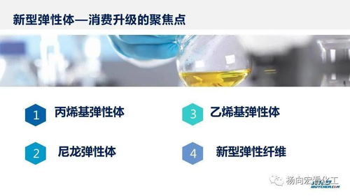 中国化工新材料发展