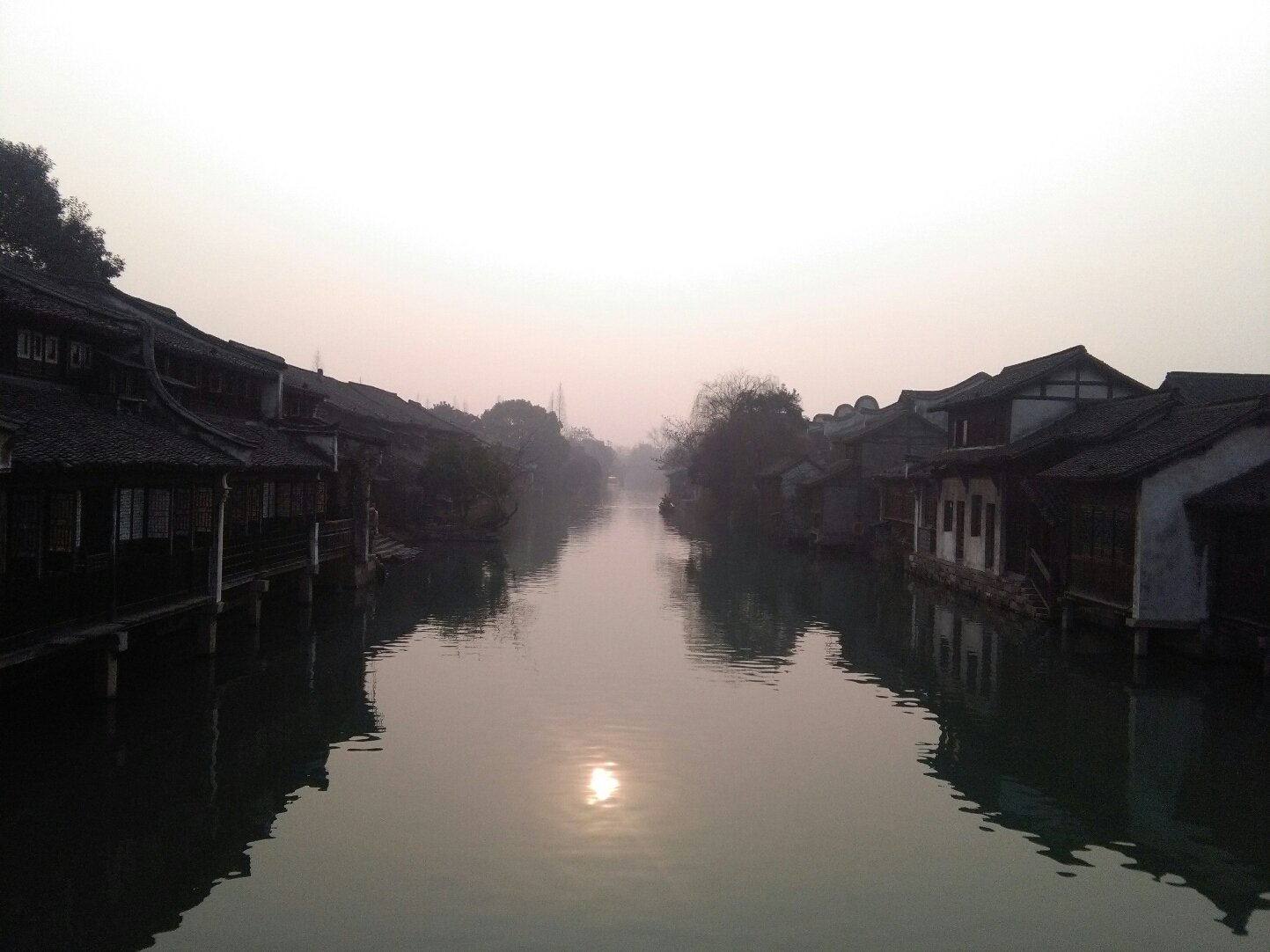 浙江省嘉兴市桐乡市乌镇镇乌镇西栅景区-南塘桥乌镇西栅景区