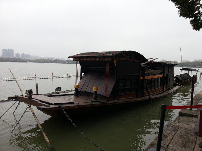 嘉兴南湖红色之旅