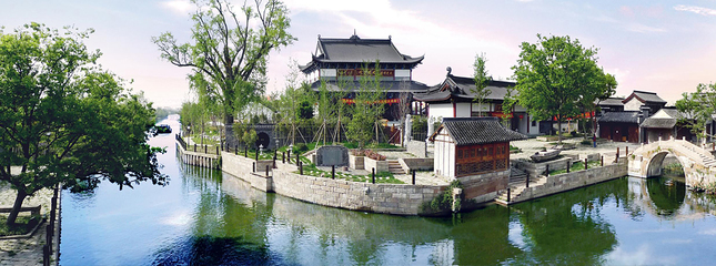 嘉兴市-南湖区-凤桥镇-梅花州风景旅游区|4A