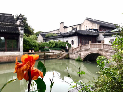 嘉兴梅湾街