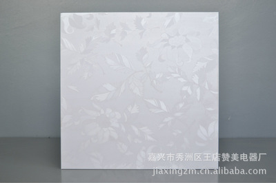 【雪银花】价格,厂家,图片,其他吊顶材料,嘉兴市秀洲区王店赞美电器厂-