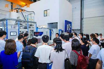 克劳斯玛菲嘉兴一体化工厂全新落成，助力区域经济高质量发展