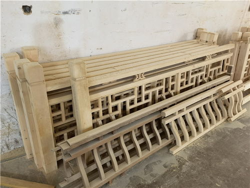 嘉兴实木屋檐专业制造商——皓利臻工艺品推荐