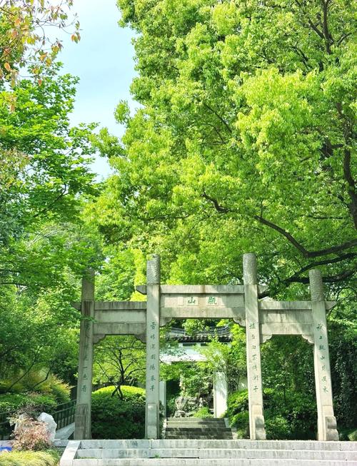 嘉兴夜晚游玩公园推荐