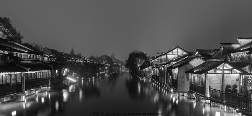 乌镇 嘉兴的水乡明珠