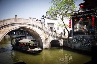 嘉兴最美的古镇村落 探寻江南水乡的时光印记