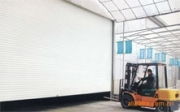 嘉兴豪门电动卷帘门厂产品展示相册