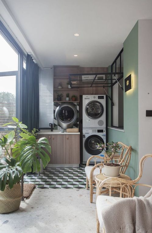 252㎡底楼复式带70㎡庭院，浙江嘉兴这个家是心灵的治愈港湾