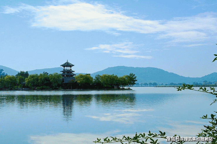 蓝城春风如意 落子嘉兴海盐南北湖芯，定义理想栖居新范式